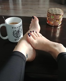 Sloan feet photo thumbnail
