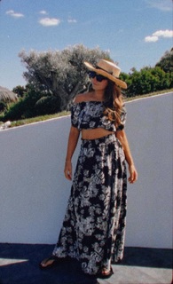 Anna Lewandowska feet photo thumbnail