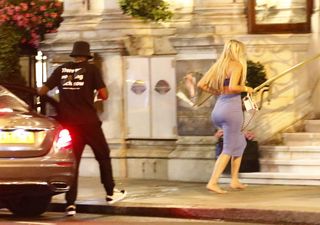 Chloe Ferry feet photo thumbnail