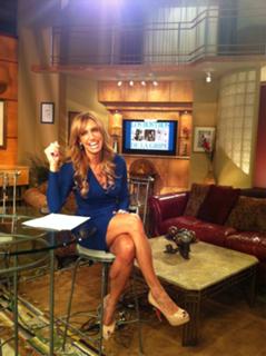 Lili Estefan feet photo thumbnail