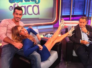 Lili Estefan feet photo thumbnail