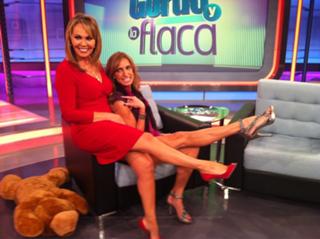 Lili Estefan feet photo thumbnail