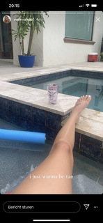 Corinna Kopf feet photo thumbnail