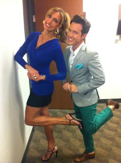 Lili Estefan feet photo thumbnail