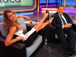 Lili Estefan feet photo thumbnail