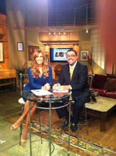 Lili Estefan feet photo thumbnail