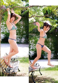 Ai Shinozaki feet photo thumbnail