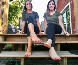 Sloan feet photo thumbnail