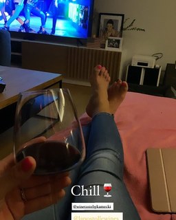 Joanna Jedrzejczyk feet photo thumbnail