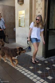 Amanda Seyfried feet photo thumbnail