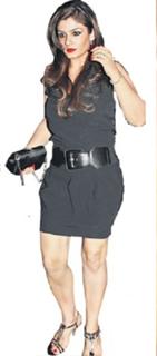 Raveena Tandon feet photo thumbnail