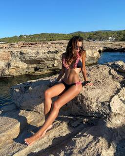 Natalia Siwiec feet photo thumbnail