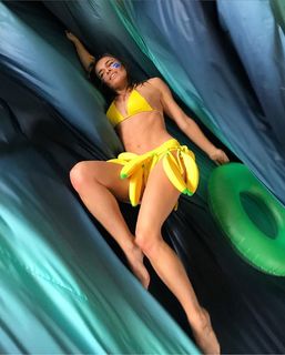 Edyta Herbus feet photo thumbnail