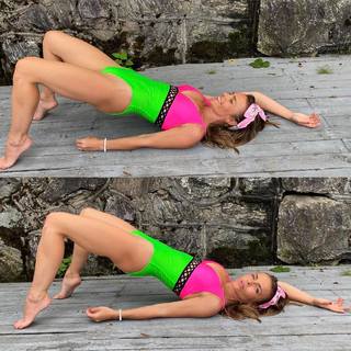 Edyta Herbus feet photo thumbnail