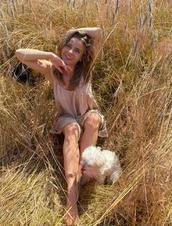 Edyta Herbus feet photo thumbnail
