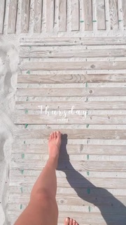 Mollie King feet photo thumbnail
