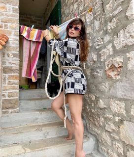 Severina Kojic feet photo thumbnail