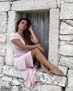 Severina Kojic feet photo thumbnail