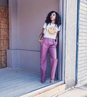 Ashley Madekwe feet photo thumbnail