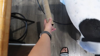 Rachel Ballinger feet photo thumbnail