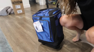 Rachel Ballinger feet photo thumbnail