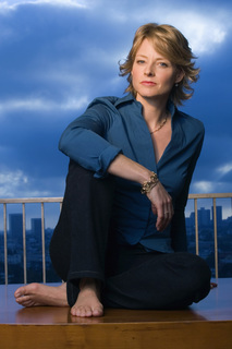 Jodie Foster feet photo thumbnail