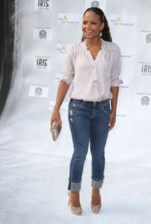 Christina Milian feet photo thumbnail
