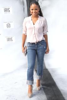 Christina Milian feet photo thumbnail