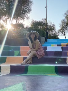 Claudia Lizaldi feet photo thumbnail