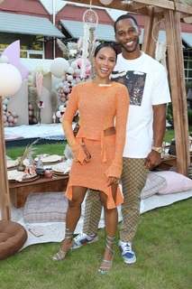 Karrueche Tran feet photo thumbnail