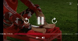 Verona Pooth feet photo thumbnail