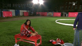 Verona Pooth feet photo thumbnail