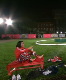 Verona Pooth feet photo thumbnail