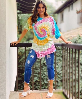 Galilea Montijo feet photo thumbnail