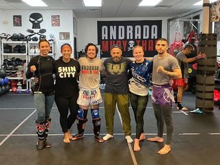 Valentina Shevchenko feet photo thumbnail