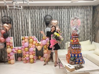 Hansika Motwani feet photo thumbnail