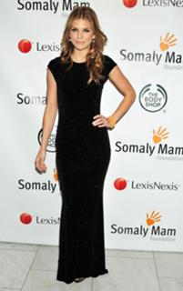 AnnaLynne McCord feet photo thumbnail