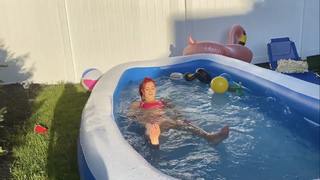 Justina Valentine feet photo thumbnail