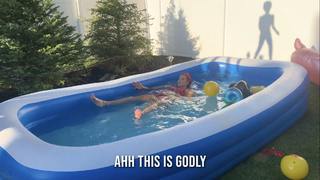 Justina Valentine feet photo thumbnail