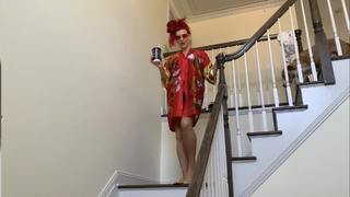 Justina Valentine feet photo thumbnail