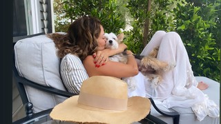 Brooke Burke feet photo thumbnail