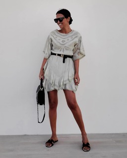 Paula Echevarría feet photo thumbnail