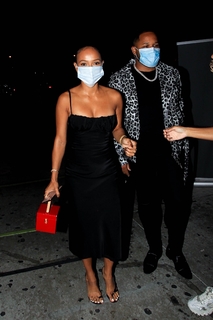 Karrueche Tran feet photo thumbnail