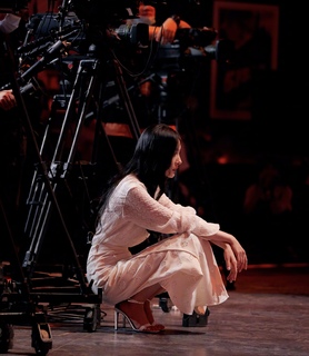 Mi Yang feet photo thumbnail