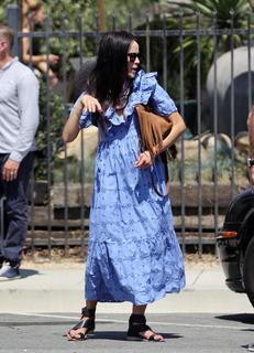 Abigail Spencer feet photo thumbnail
