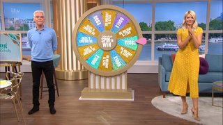 Holly Willoughby feet photo thumbnail