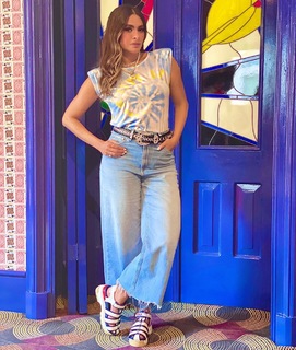 Galilea Montijo feet photo thumbnail