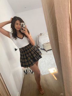 Imane Pokimane Anys feet photo thumbnail
