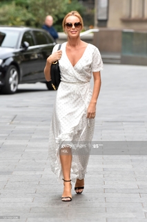 Amanda Holden feet photo thumbnail