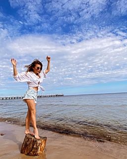 Edyta Herbus feet photo thumbnail